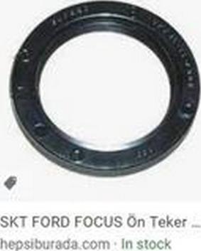 ZPY 002301227E - Shaft Seal, differential car-mod.net