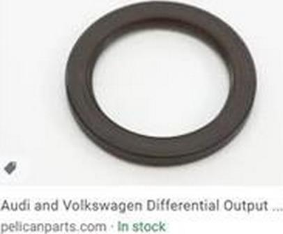 ZPY 01L409399 - Seal, drive shaft car-mod.net