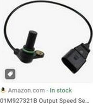 ZPY 01M927321B - RPM Sensor of AT, automatic transmission car-mod.net