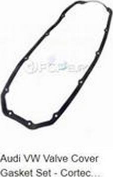 ZPY 034198025A - Gasket, cylinder head cover car-mod.net