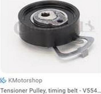 ZPY 036109243AC - Tensioner Pulley, timing belt car-mod.net
