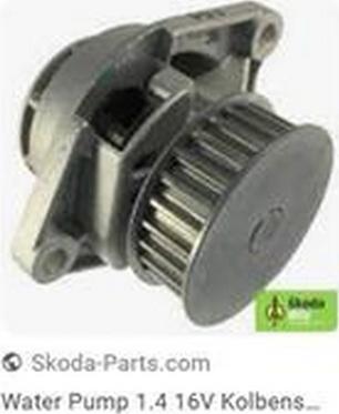 ZPY 036 121 008L - Water Pump car-mod.net
