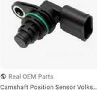 ZPY 030907601E - Camshaft position Sensor car-mod.net