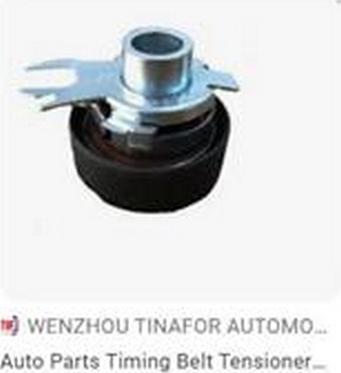 ZPY 030109243L - Tensioner Pulley, timing belt car-mod.net