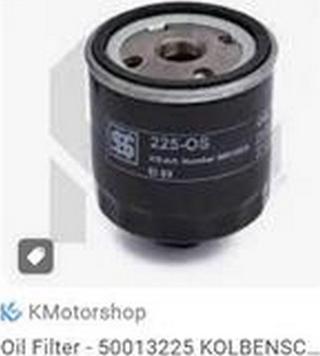 ZPY 030115561AB - Oil Filter car-mod.net