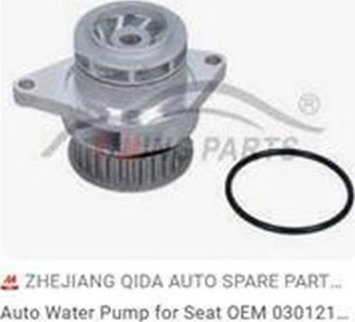 ZPY 030121005N - Water Pump car-mod.net