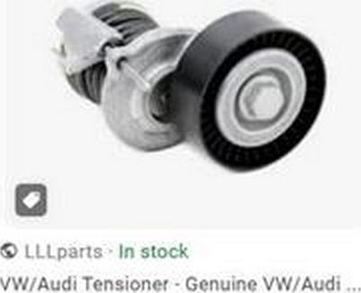 ZPY 038903315AP - Pulley, v-ribbed belt car-mod.net
