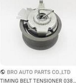 ZPY 038109243M - Tensioner Pulley, timing belt car-mod.net