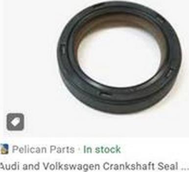 ZPY 038 103 085 G - Shaft Seal, crankshaft car-mod.net