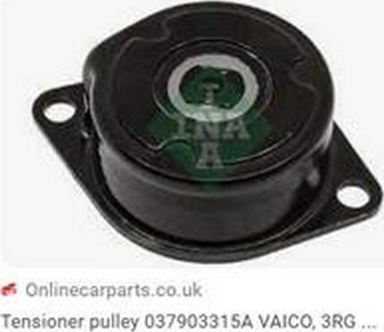 ZPY 037903315A - Belt Tensioner, v-ribbed belt car-mod.net