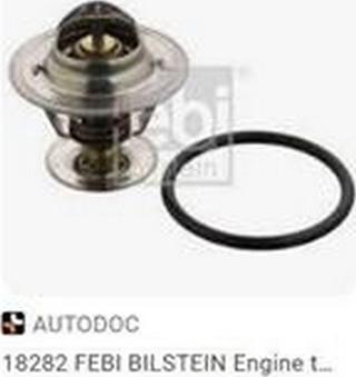 ZPY 037121113 - Coolant thermostat / housing car-mod.net