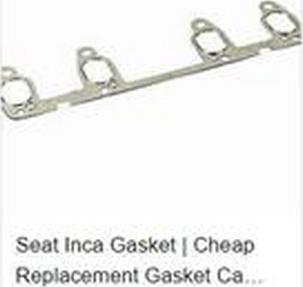 ZPY 037253039B - Gasket, exhaust manifold car-mod.net