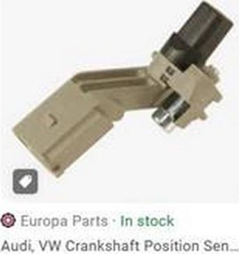 ZPY 03C906433E - Camshaft position Sensor car-mod.net