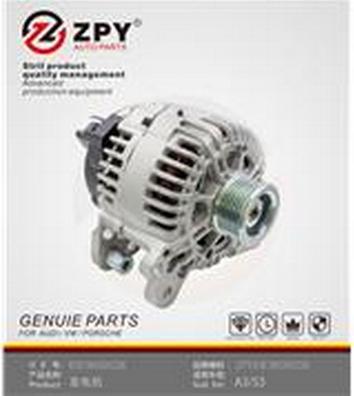 ZPY 03C 903 023B - Alternator car-mod.net