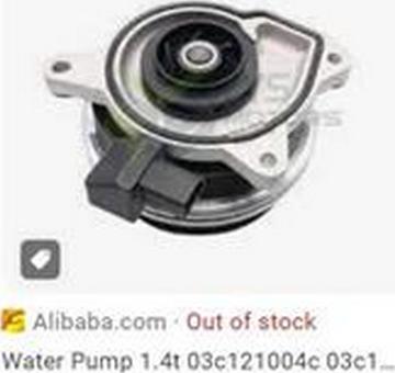 ZPY 03C121004K - Water Pump car-mod.net