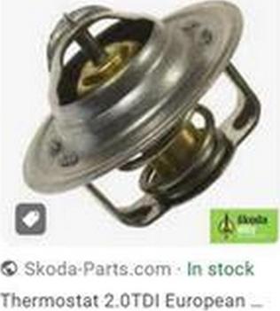 ZPY 03G121113 - Coolant thermostat / housing car-mod.net