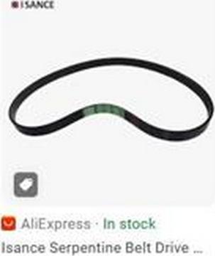 ZPY 03L903137 - V-Ribbed Belt car-mod.net