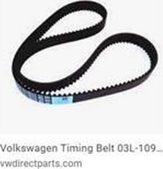 ZPY 03L 109 119 F - Timing Belt car-mod.net
