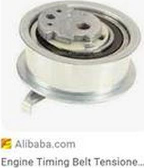 ZPY 03L109243F - Tensioner Pulley, timing belt car-mod.net