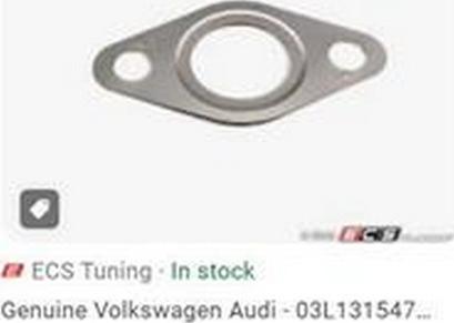ZPY 03L131547P - Seal, EGR valve car-mod.net