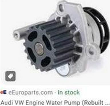 ZPY 03L121011GX - Water Pump car-mod.net
