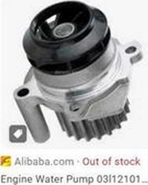 ZPY 03L121011JX - Water Pump car-mod.net