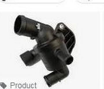 ZPY 03L121111AE - Coolant thermostat / housing car-mod.net