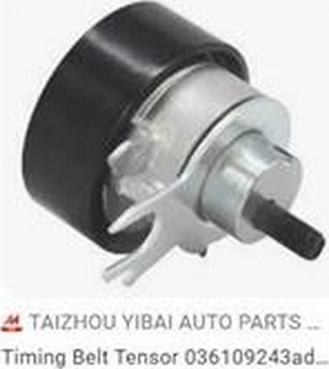 ZPY 026109243 - Tensioner Pulley, timing belt car-mod.net