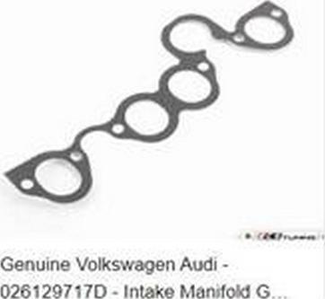 ZPY 026129717D - Gasket Set, intake manifold car-mod.net