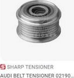 ZPY 028903119AM - Pulley, alternator, freewheel clutch car-mod.net