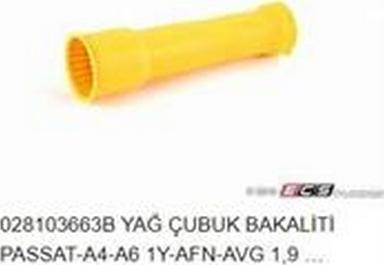 ZPY 028103663A - Funnel, oil dipstick car-mod.net