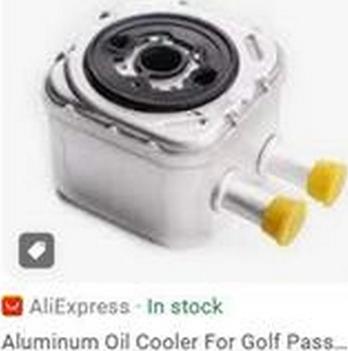 ZPY 028117021C - Oil Cooler, engine oil car-mod.net