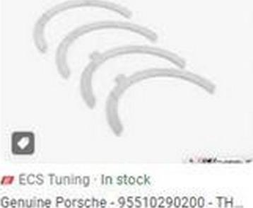 ZPY 078 198 421 - Thrust Washer, crankshaft car-mod.net
