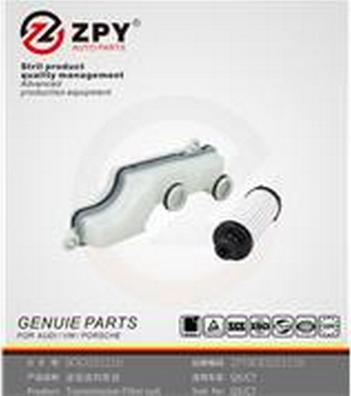 ZPY 0CK325121D - Hydraulic Filter, automatic transmission car-mod.net