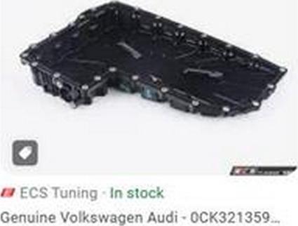 ZPY 0CK321359L - Oil sump, automatic transmission car-mod.net