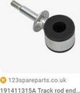 ZPY 191411315A - Rod / Strut, stabiliser car-mod.net