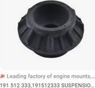ZPY 191 512 333 - Top Strut Mounting car-mod.net