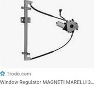 ZPY 191837461A - Window Regulator car-mod.net