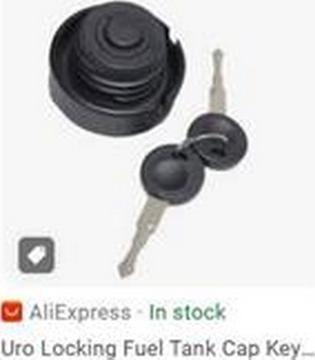 ZPY 191201551A - Sealing Cap, fuel tank car-mod.net
