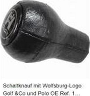 ZPY 191711141 - Gear Lever Knob car-mod.net