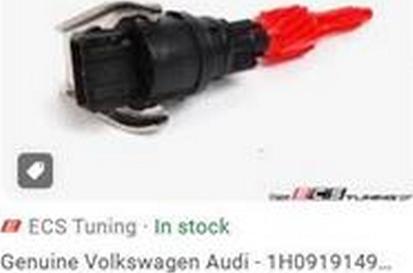 ZPY 1H0919149A - Sensor, speed car-mod.net