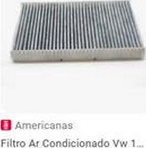 ZPY 1H0819644 - Filter, interior air car-mod.net