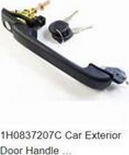 ZPY 1H0837207C - Door Handle car-mod.net