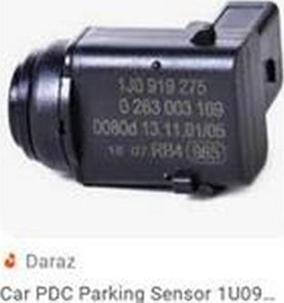 ZPY 1J0919275 - Sensor, parking assist car-mod.net