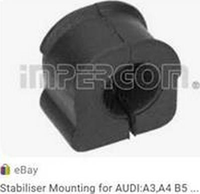 ZPY 1J0411314B - Repair Kit, stabilizer suspension car-mod.net