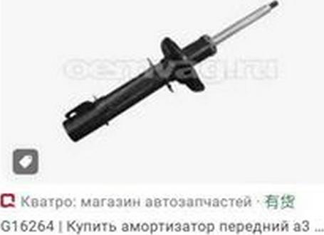 ZPY 1J0413031AM - Suspension Strut car-mod.net