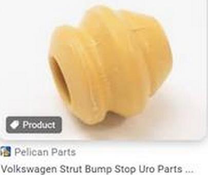 ZPY 1J0412303 - Rubber Buffer, suspension car-mod.net