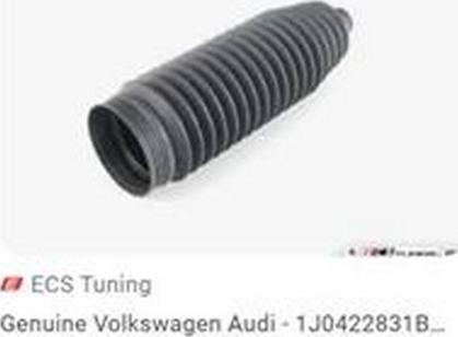 ZPY 1J0422831 - Bellow, steering car-mod.net