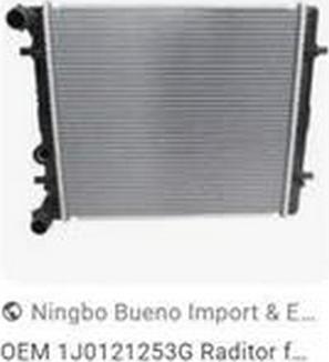 ZPY 1J0121253G - Radiator, engine cooling car-mod.net