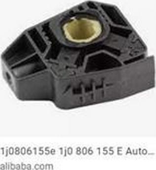 ZPY 1J0 806 155 C - Mounting, radiator car-mod.net